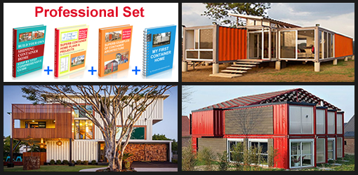 Build Your Own Shipping Container Home